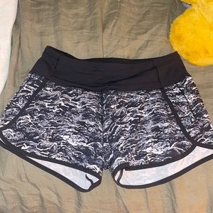 Lululemon Speed Up Shorts